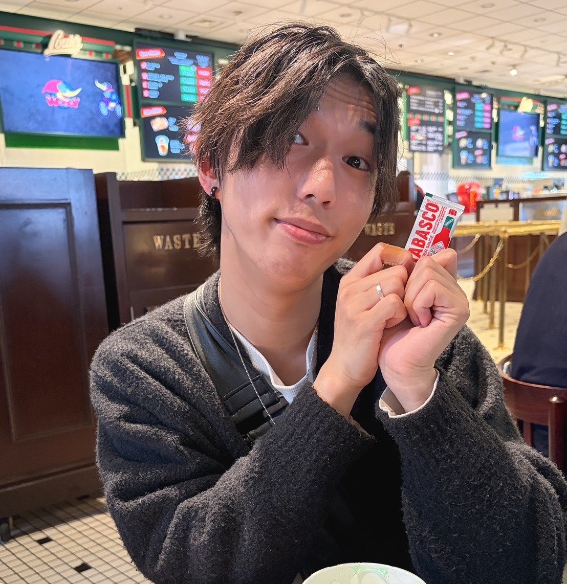 中原琉偉 tweet media