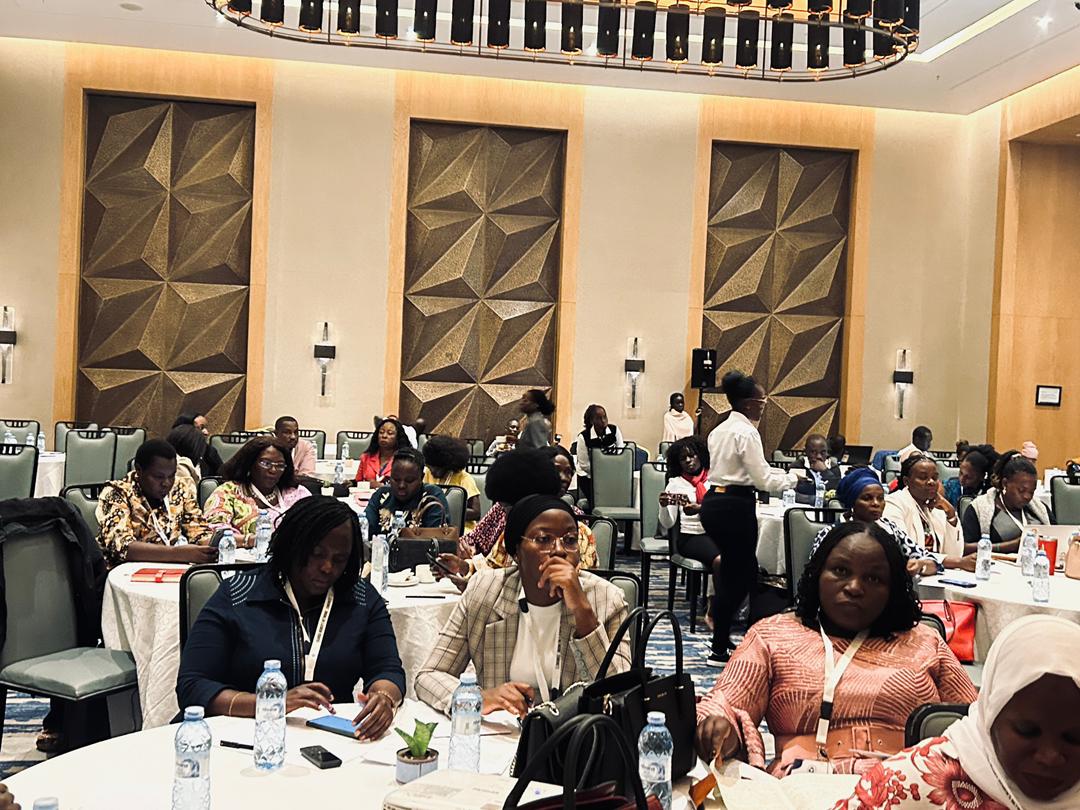 Uganda Women's Network tweet media