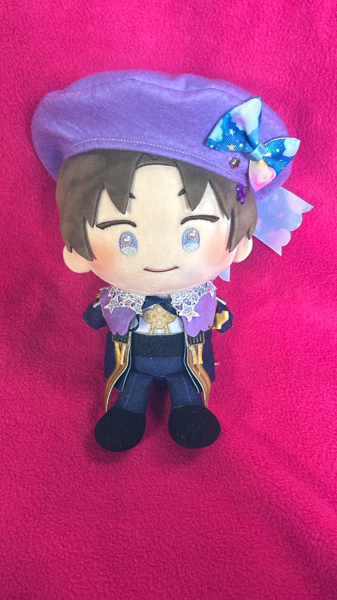 りあら♡ キリッとはせべとてもかっこよくてかわいいです✨✨！きらきらのおめめ