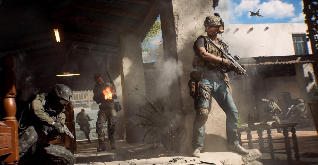 Battlefield Bulletin tweet media