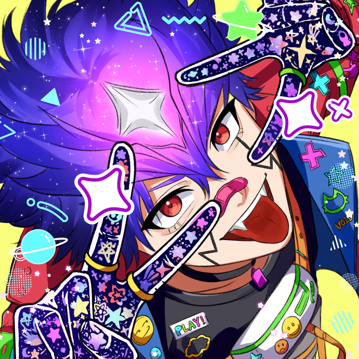 Ryui | Live2D & Vtuber Artist 💫 tweet media