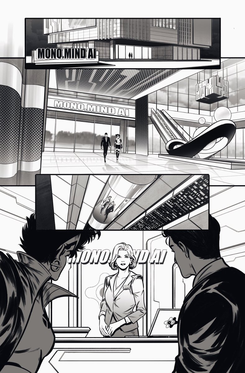 Michael_YG_'s tweet photo. My New book 《Jubilee Deadly Reunion》outday，I’m an emerging comic artist and a die-hard fan of superhero comics. I’m looking forward to more collaboration opportunities. Thank you to all my readers, and also to everyone who is devoting themselves to the comic industry.#marvel https://t.co/CP00WpH1J3