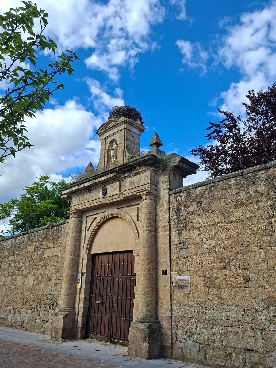 AGOTCIR. Visitas guiadas en Ciudad Rodrigo tweet media