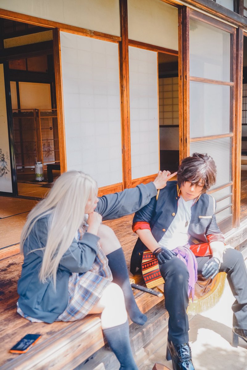 teisyoku_sub's tweet photo. ⚠️刀剣乱舞 創作審神者⚠️

⚠️刀さに要素を含みます⚠️

＿＿＿＿＿＿＿＿＿＿＿＿

私の祖母も同じ刀を愛したと云う

その刀がなんという名前だったか

今や知る由も無いのだけれど

＿＿＿＿＿＿＿＿＿＿＿＿

model* @Akiyama_7821 https://t.co/JpDKjrPAHW