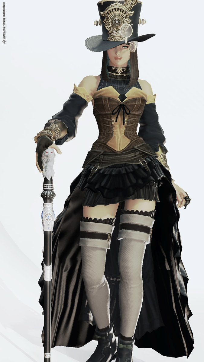emma_ffiv's tweet photo. やっと冬のミラプリ解体した！カララント集約がありがたすぎる(ノーマル4000個以上あってびっくり😇) #FF14 #ヴィエラ https://t.co/LjDXBYkbx1