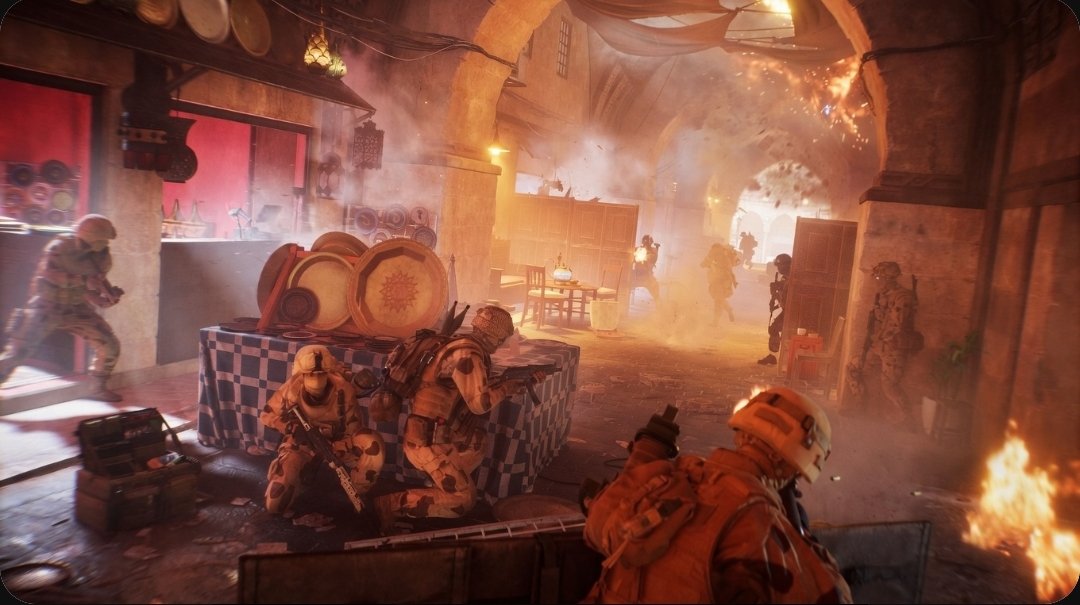Battlefield Bulletin tweet media