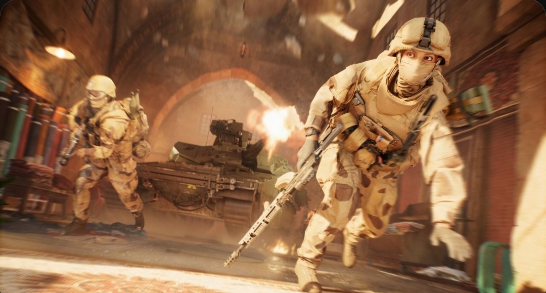 Battlefield Bulletin tweet media