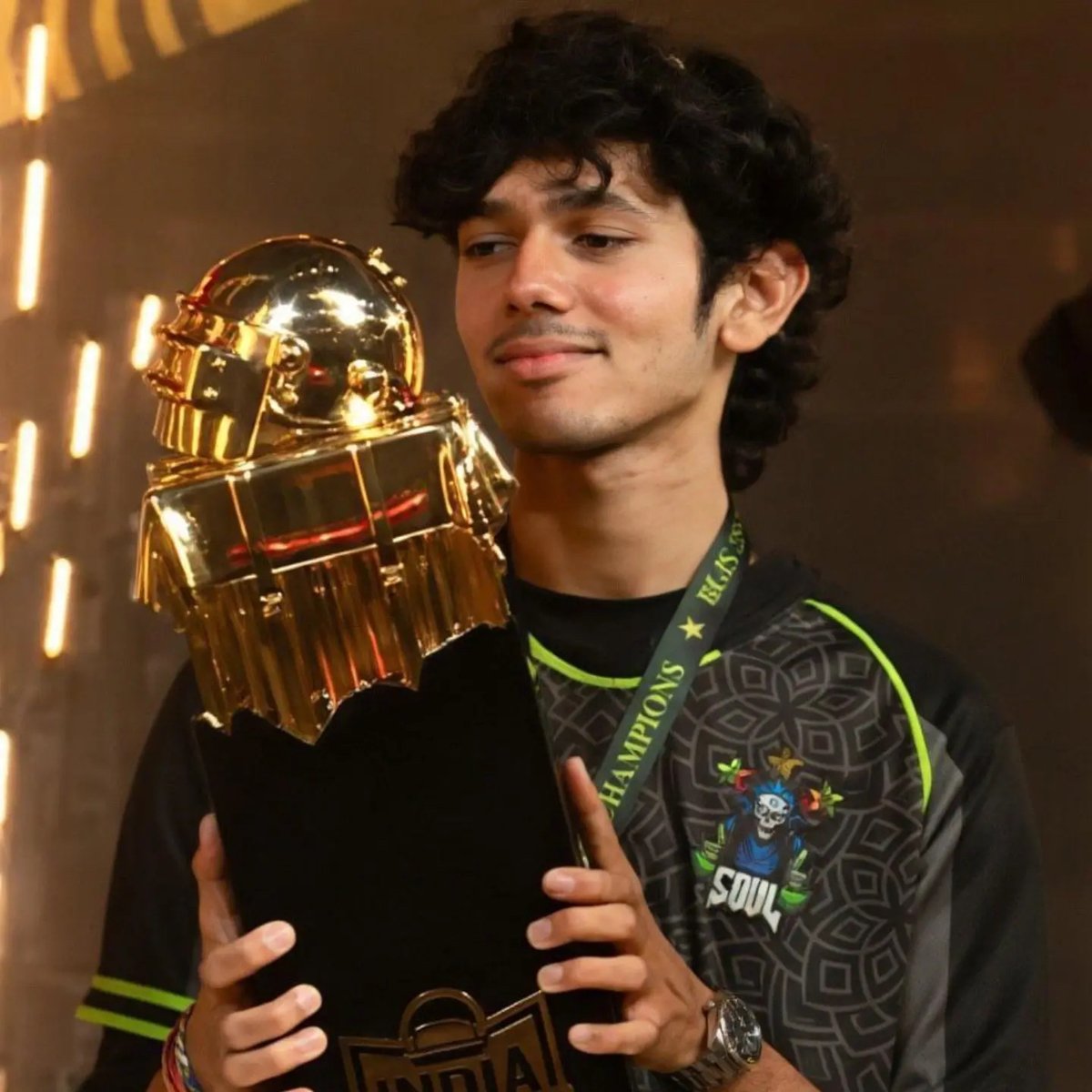 Mkb Decay rule and KIE ranking ka 
Just win the Tournament