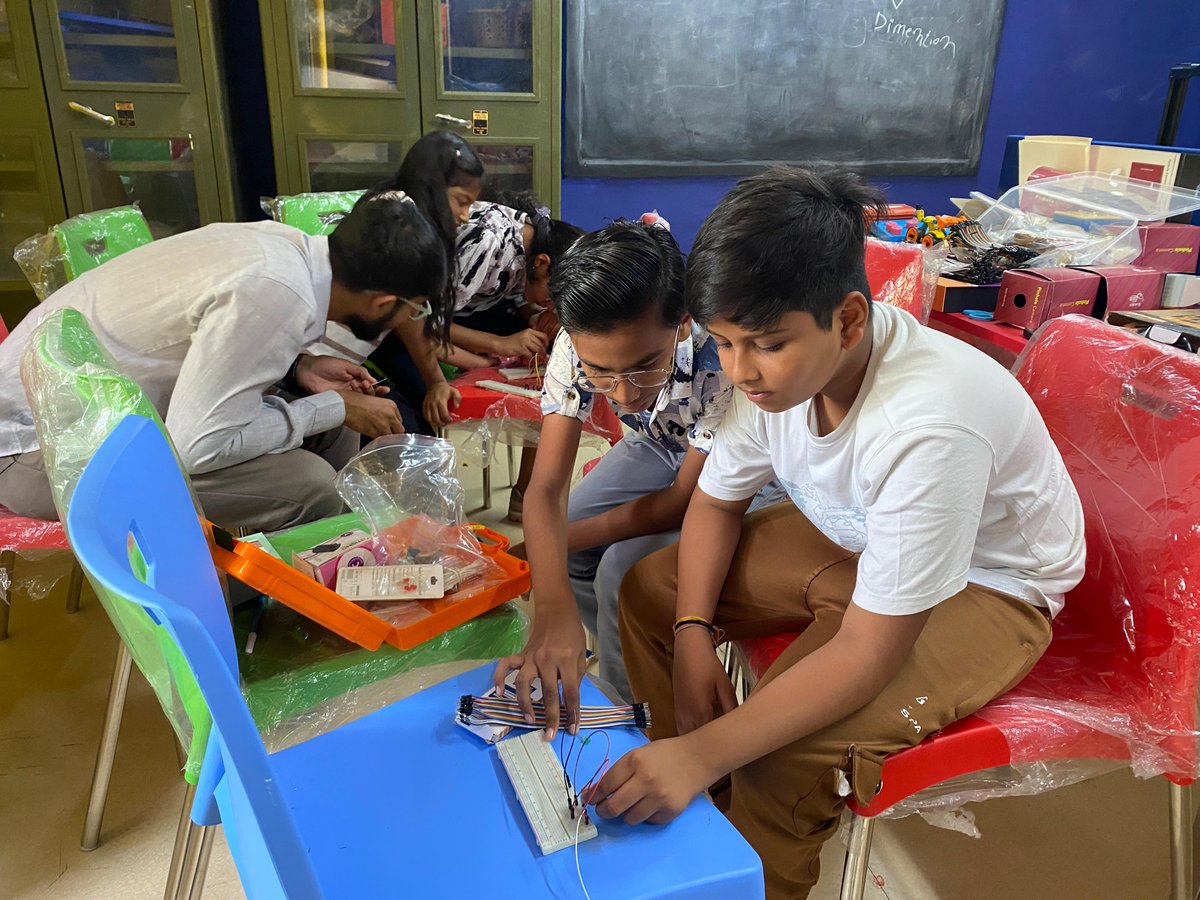 Lok Vigyan Kendra (CSC Porbandar) tweet media