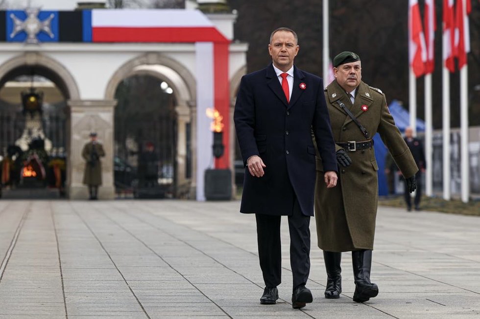 Pierwszy Żołnierz Rzeczypospolitej 🤝🇵🇱
