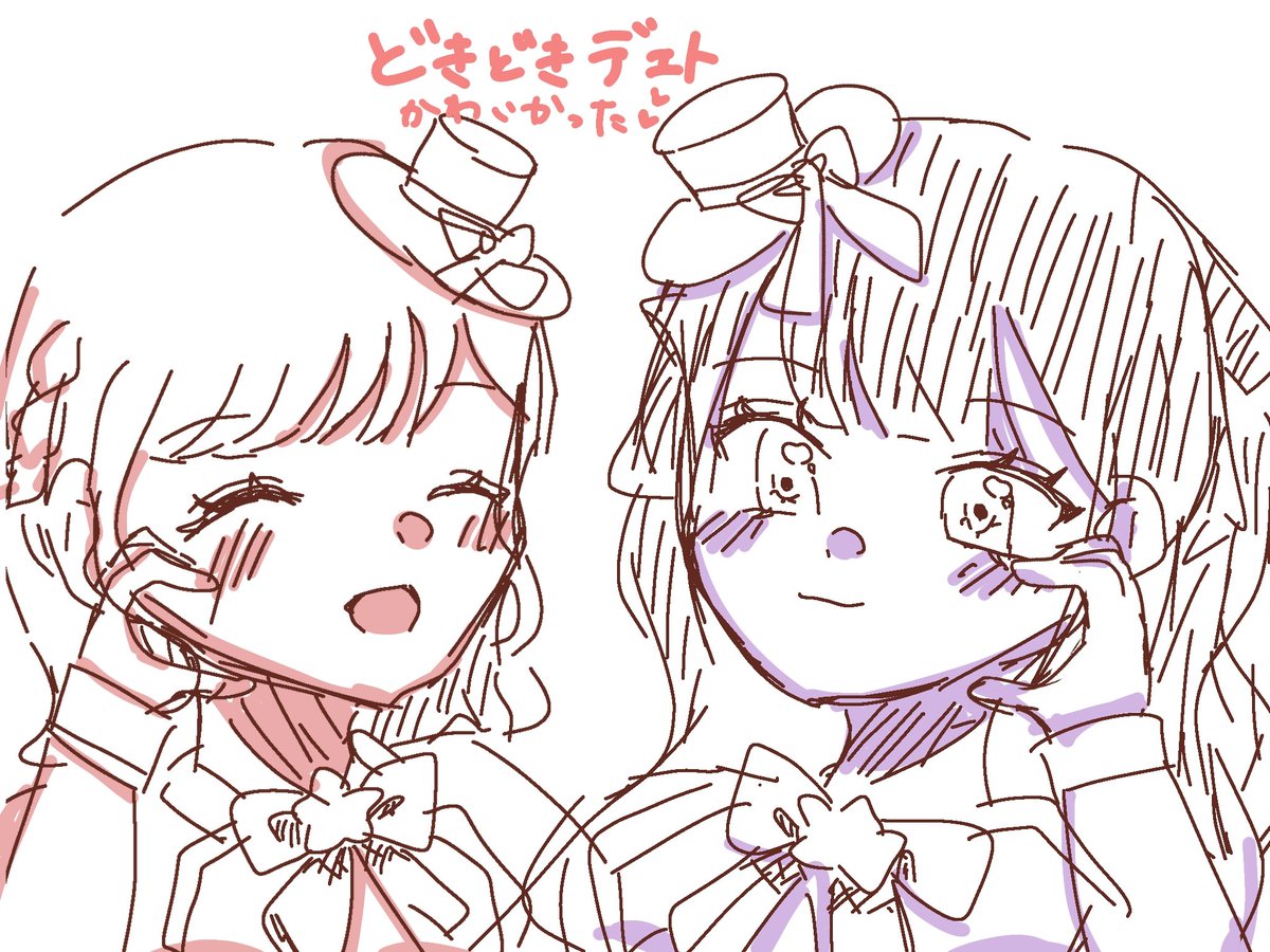 ももんが🍑 tweet media