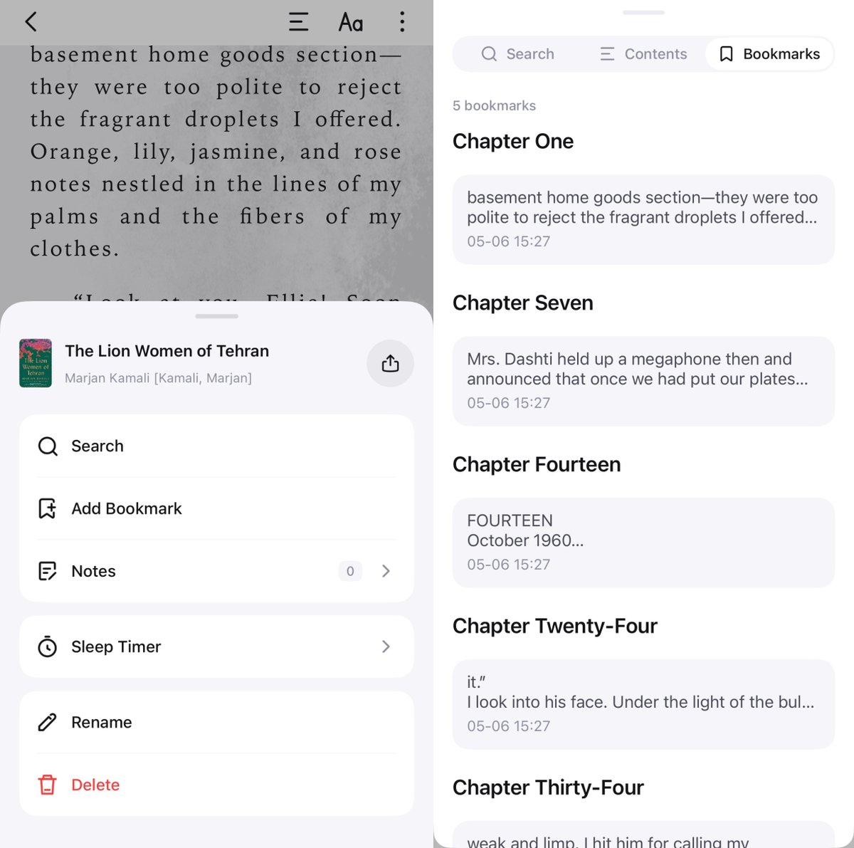 Readify_AI's tweet photo. ✨ Readify iOS 2.3.0 is officially live!

This update brings brand-new features and thoughtful refinements to make both reading and listening smoother than ever:

📚 New Bookmark Feature
Save your favorite contents and jump back into your reading anytime with ease.

🌐 Improved Translation Experience
Smoother word selection and faster definitions for a more seamless reading flow.

🎧 Better Text-to-Speech Stability
Fixed multiple playback issues and significantly improved audiobook performance.

Update now and enjoy a more polished Readify experience: https://t.co/S3aiAiLhOq
#readify #audiobooks #BookDay #ReadingMatters