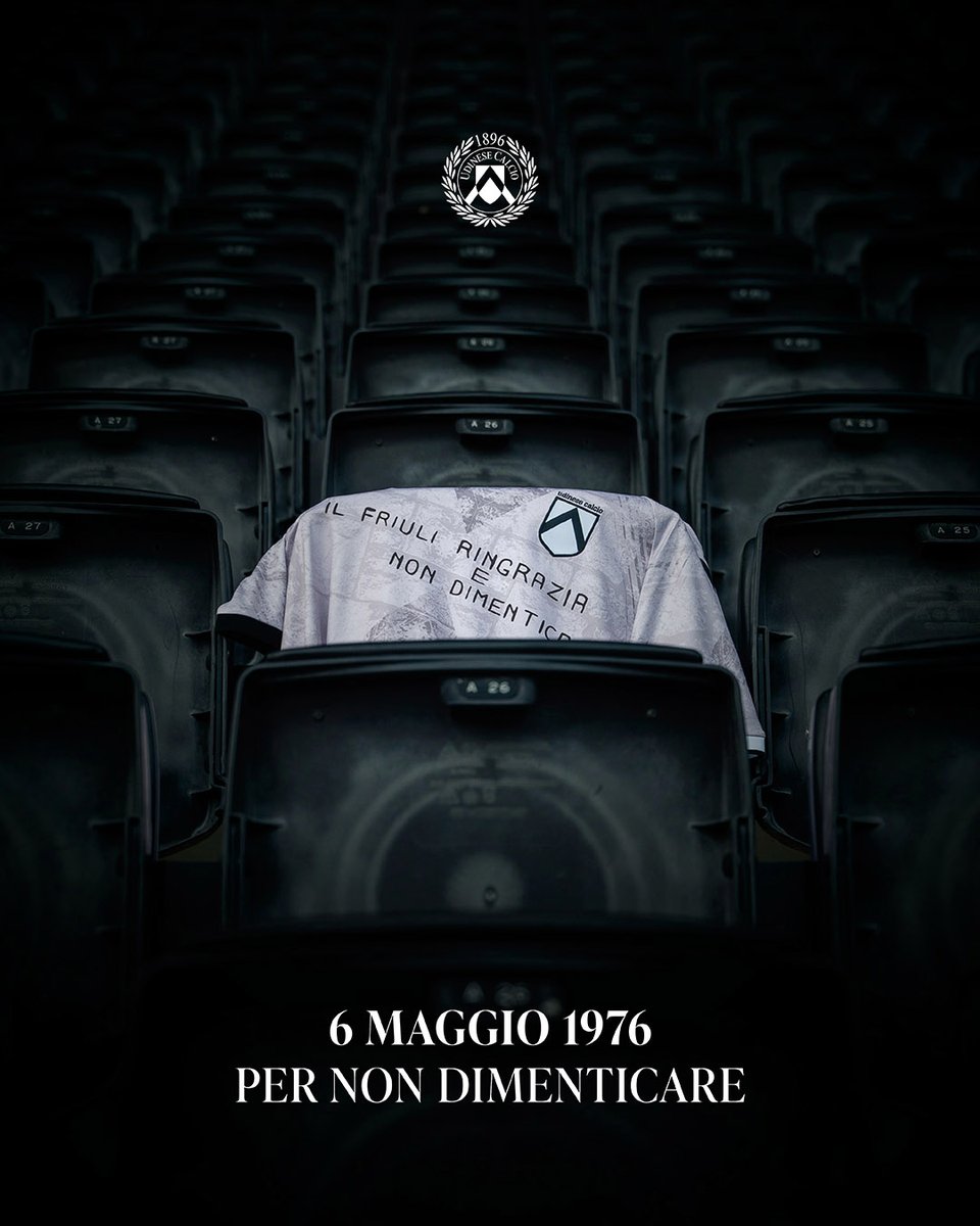 Udinese Calcio tweet media