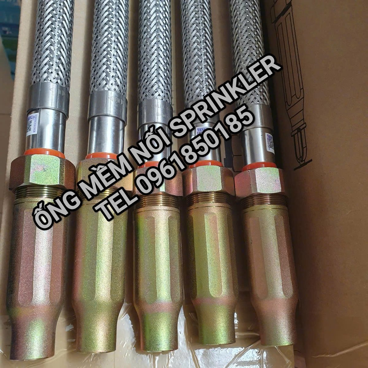 ongmemgflex39's tweet photo. Ống mềm Sprinkler DN25 nối đầu phun DN15 dài 1200mm có kiểm định vỏ bện, #ongmemsprinkler, #daymemsprinkler, #phukienongmem, #kephaiben, #kepgiua, #daymemsprinkler, #gs, #gflex, #ongmemphongsach, #flexiblesprinklerclearroom, #clearroom, #tyco, https://t.co/EM2mxyS23U https://t.co/NjS9DPxBRE