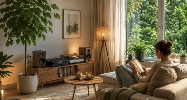 ListenIn_NL's tweet photo. Geluid en inrichting in huis beïnvloeden herstel van stress
Nieuwe studie laat zien dat natuurgeluiden en muziek gunstigere stressreacties geven dan stedelijke geluiden. Ook de inrichting van de woonomgeving lijkt invloed te hebben.
https://t.co/K9BIyZjpxo https://t.co/TR3PWQiPO1
