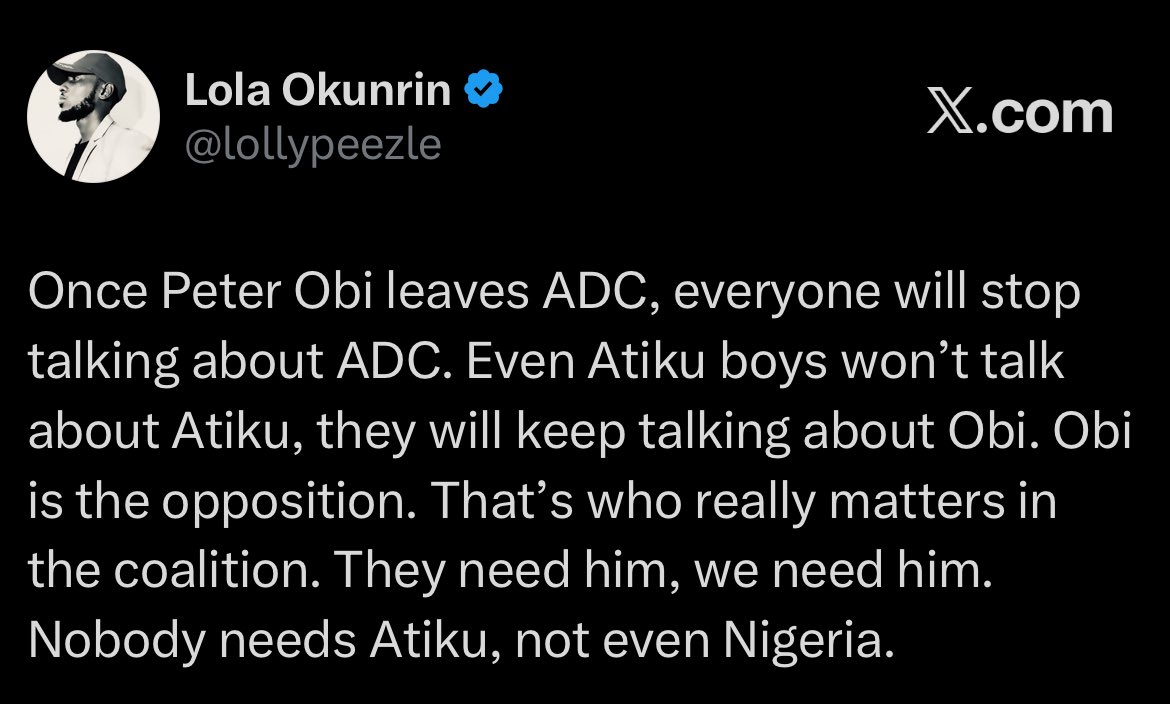 Lola Okunrin tweet media
