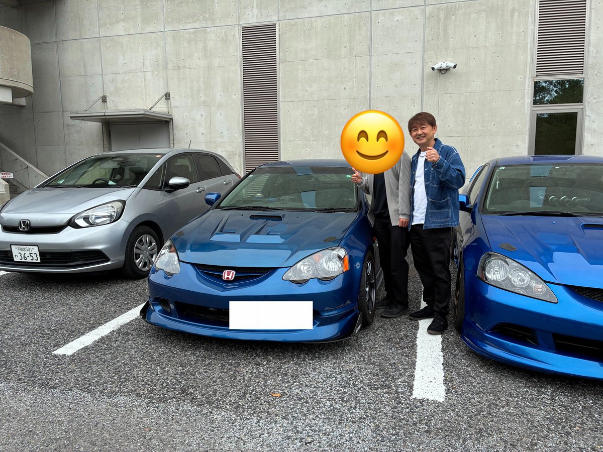 7/25 れびん様 gdb_731 @yu_dc5 @wataru_k20a @9141Nakazaworks @DC5is_shonai
