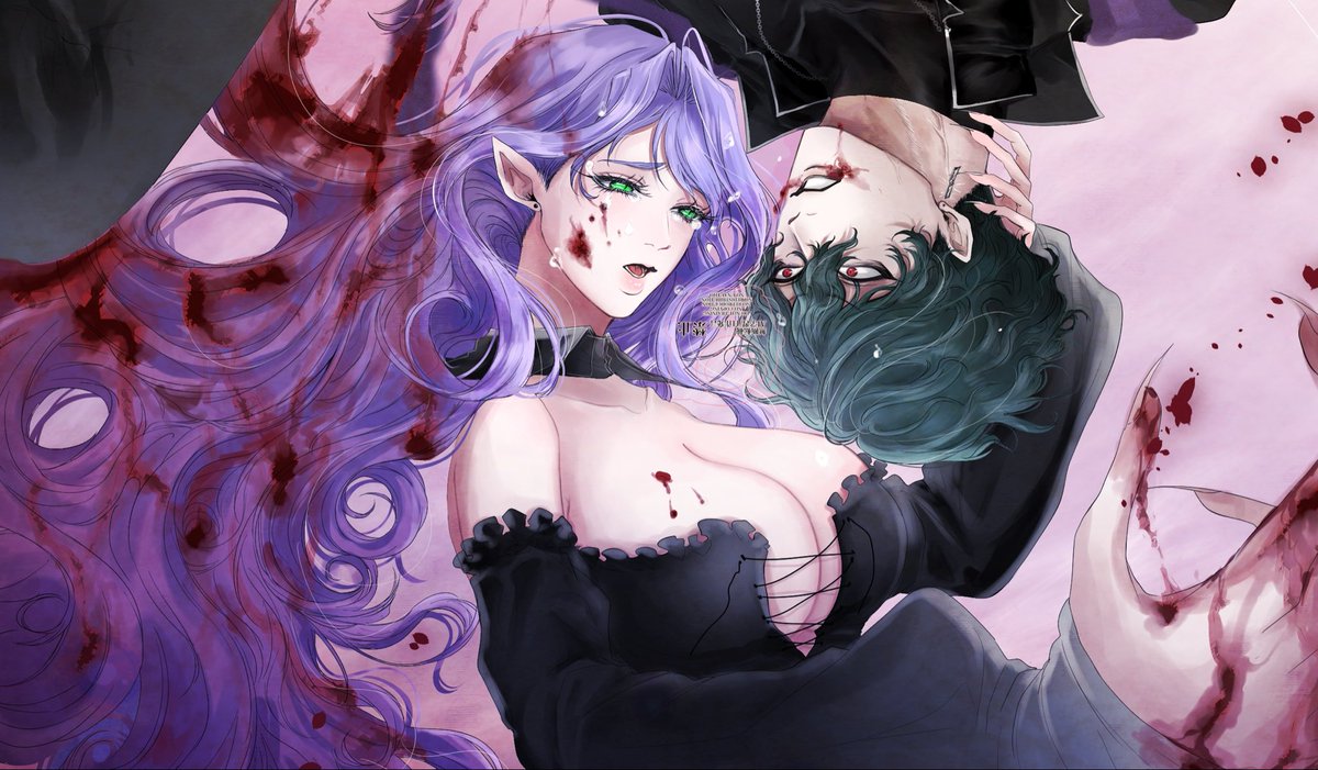 jouchomitarou's tweet photo. @Vesp_TL 

——————バディ　成立————————

　　𝐂𝐚𝐧𝐝𝐢𝐜𝐞 𝐁𝐞𝐫𝐭𝐡𝐞 / 𝐋𝐞𝐞 𝐉𝐨𝐨𝐖𝐨𝐧

　 ー君を赦して、救いたかったんだ。ー

————————————————————— https://t.co/pGUca7dCNj