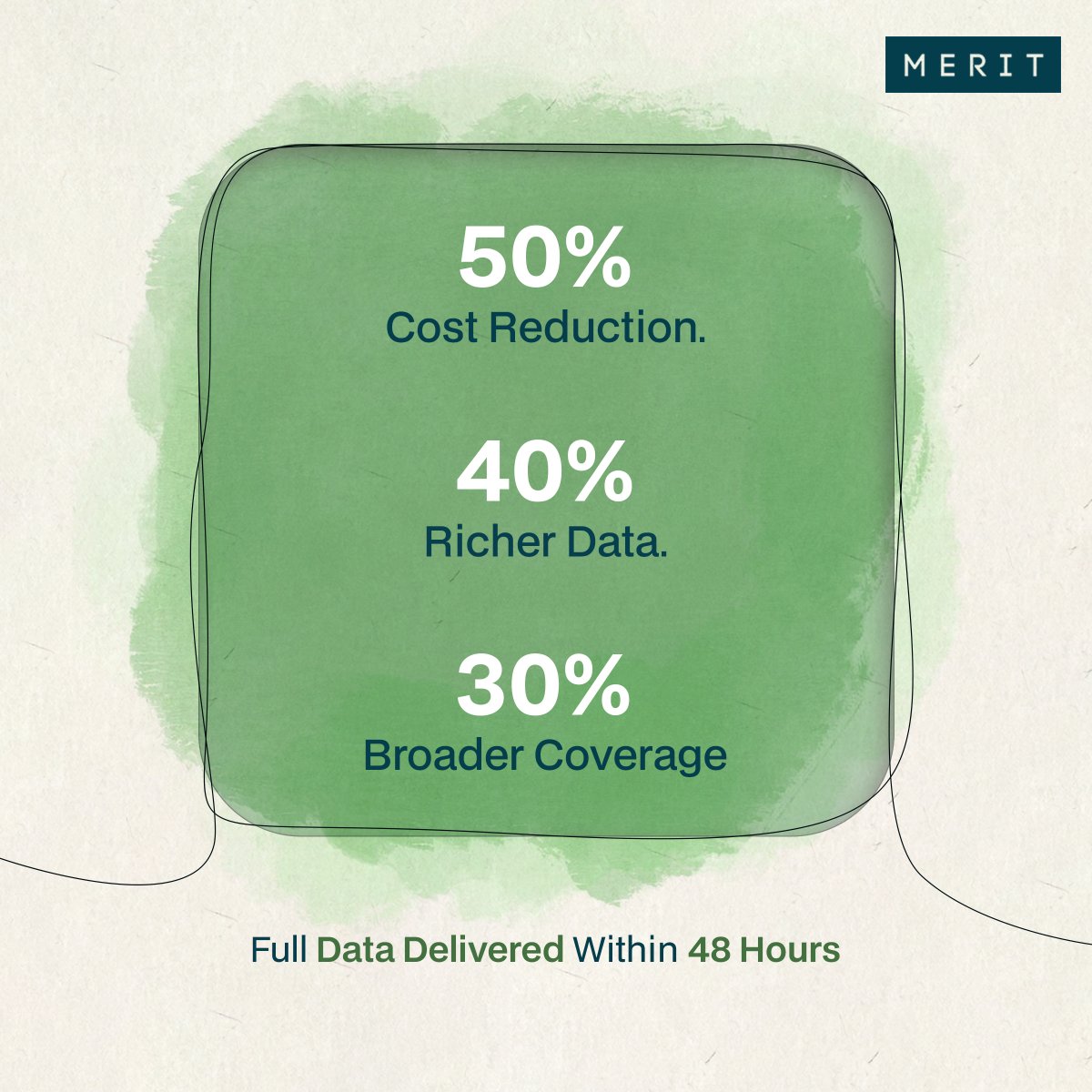 Merit Data and Technology Ltd tweet media