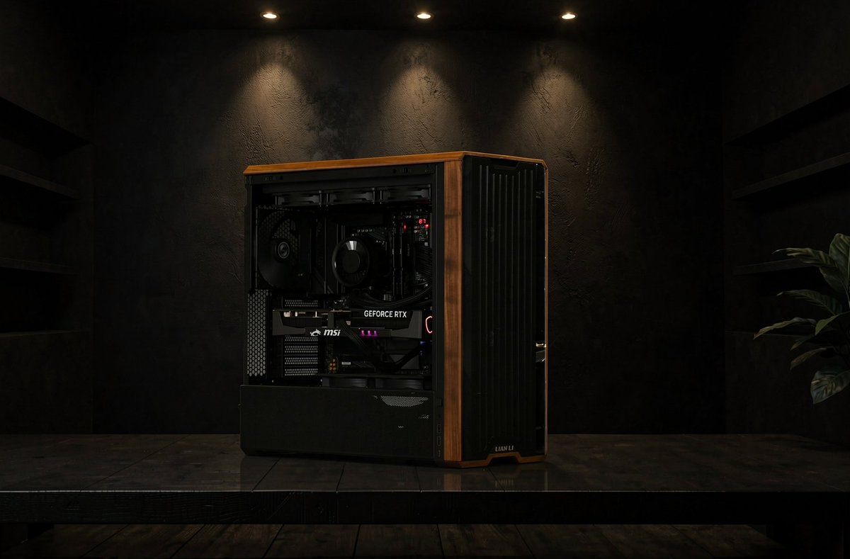 TopAchat's tweet photo. #AtelierTopAchat
Alliance parfaite entre le Freezer Arctic III et le Lancool 217
Lien #ConfigoMatic :
https://t.co/LRm97T2PO2
➡ Ryzen 9 9950X3D
➡ RTX 5080
🇫🇷 Montage par nos Experts
🔥 Indice de performances :
28160 https://t.co/TN5iHvVuML