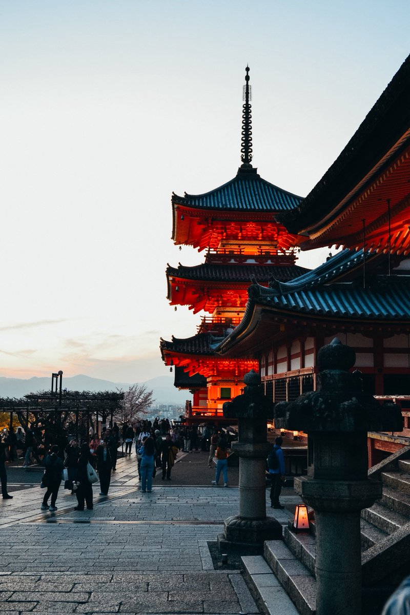 ChrisDJC4's tweet photo. Kyoto is unreal https://t.co/4AZ99VBmmu