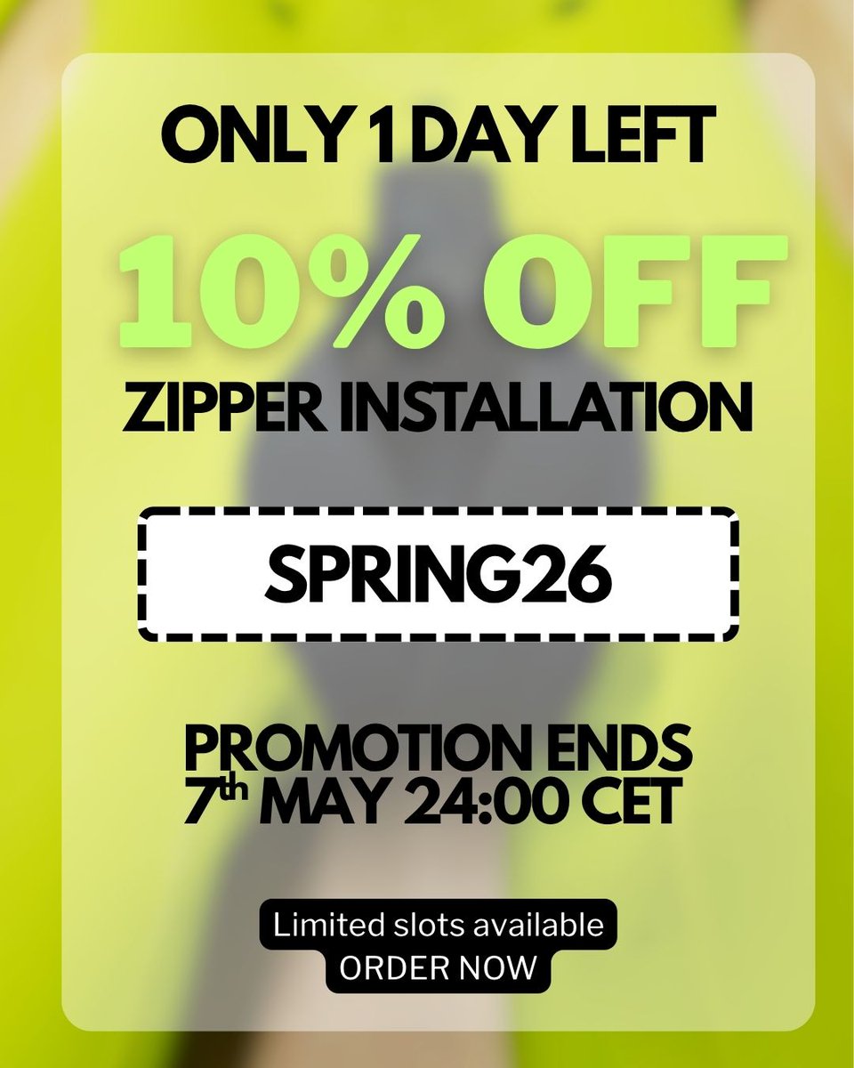 Zipforge.eu - custom wetsuit zippers tweet media