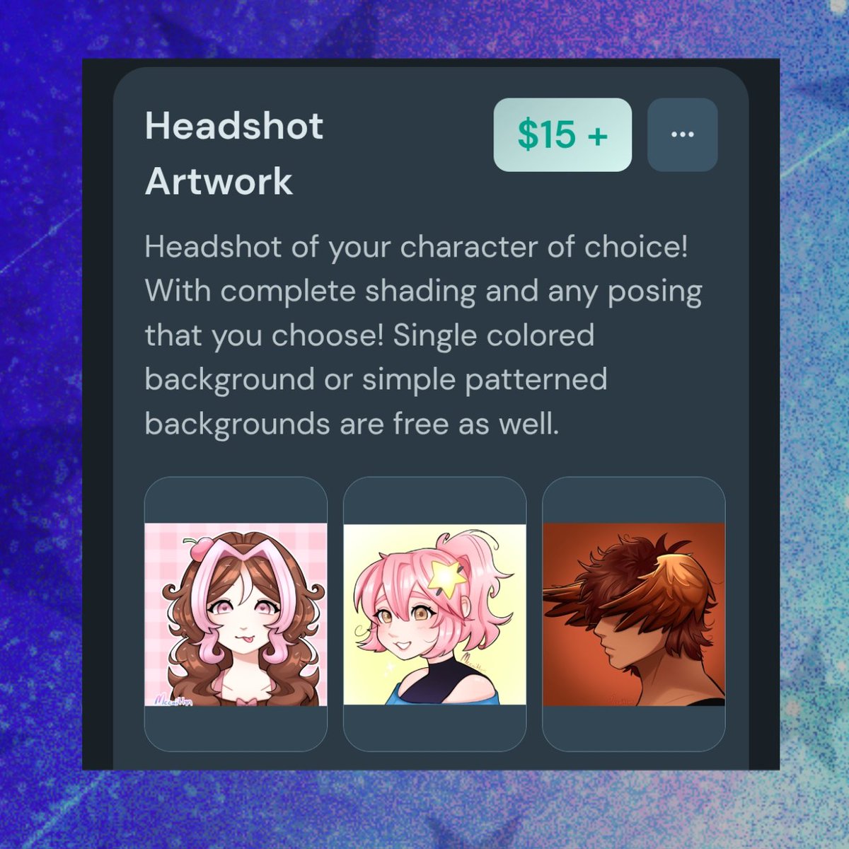 mccaitlyn4's tweet photo. Hi!! I've opened commissions on ko-fi!! I create furry, human, fanart artworks + willing to experiment !

If my work is something you would be interested my ko-fi is
https://t.co/35AENM1Zb0

#digitalart #furryart #furry #commissionsopen  #artcommissions https://t.co/GL9I93F2Mg