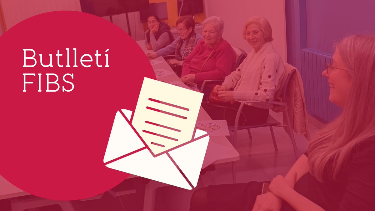 FIBS - Fundació Família i Benestar Social tweet media
