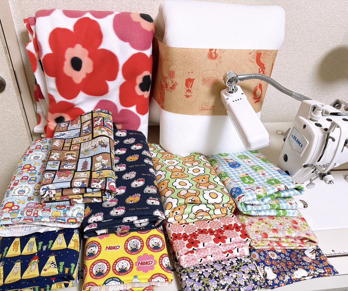 可愛すぎ💕💕💕 でももっと買いたかった( ᐖ )