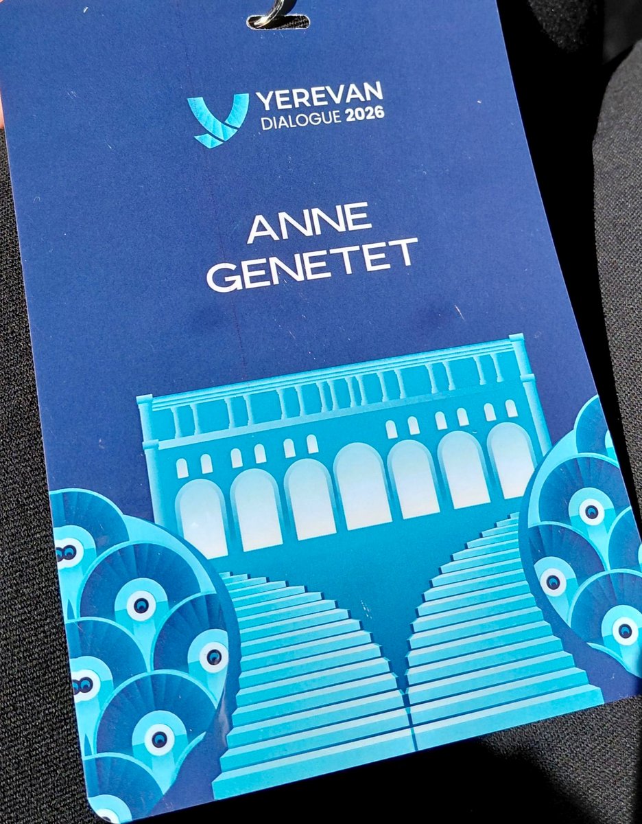 Anne Genetet tweet media