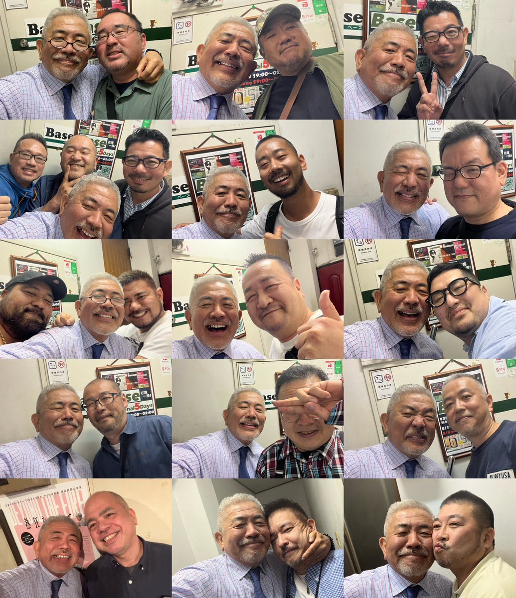 Base_toshi's tweet photo. Final Day Photo part2 https://t.co/NbQ9Hxq1N7