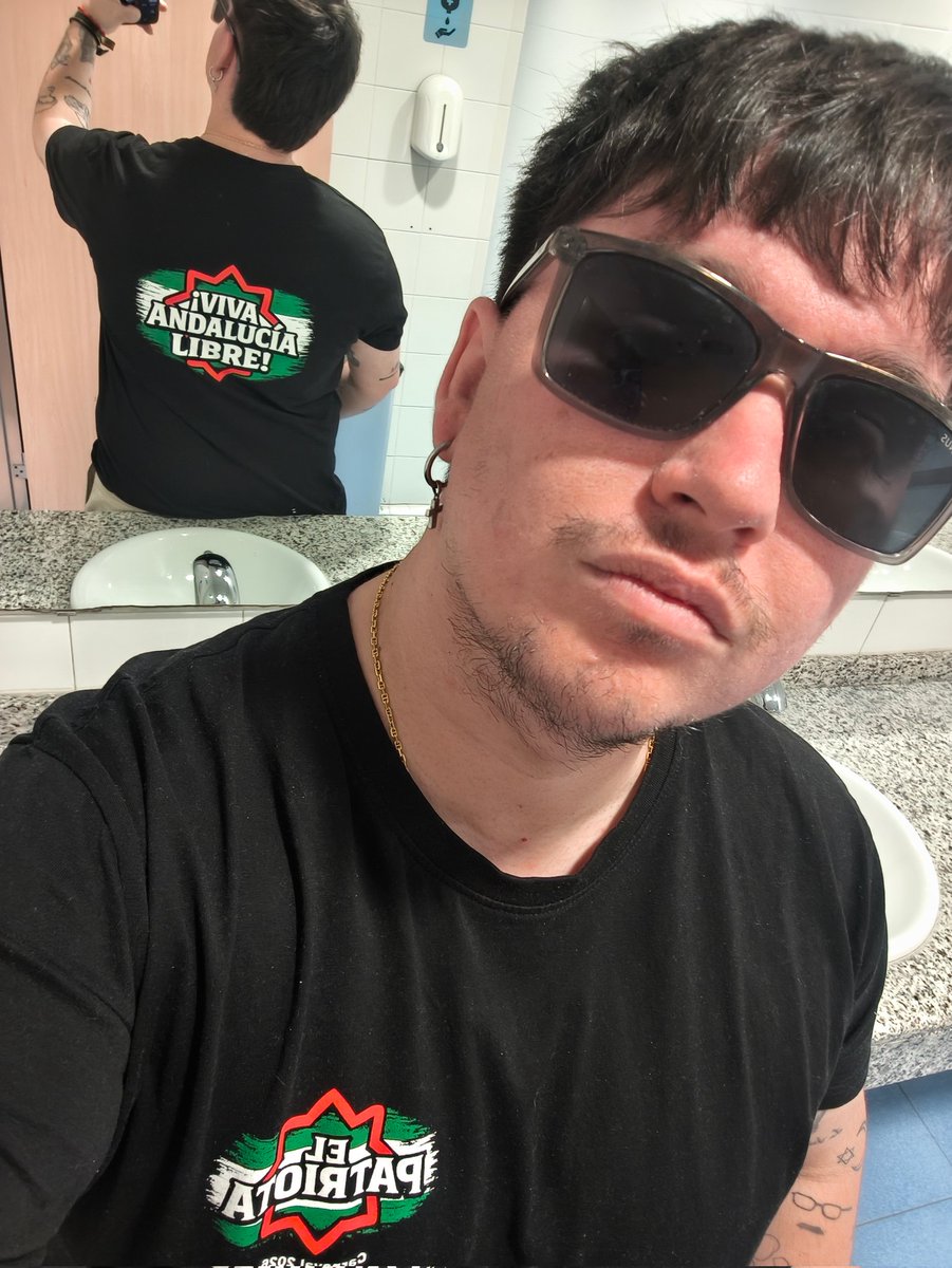Alberto Cazorla 🕷️ tweet media