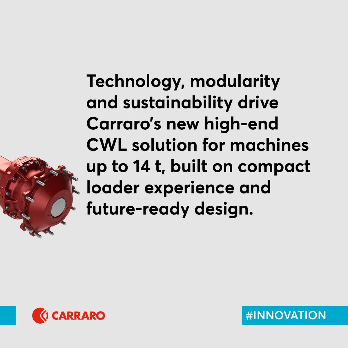 Carraro Group tweet media