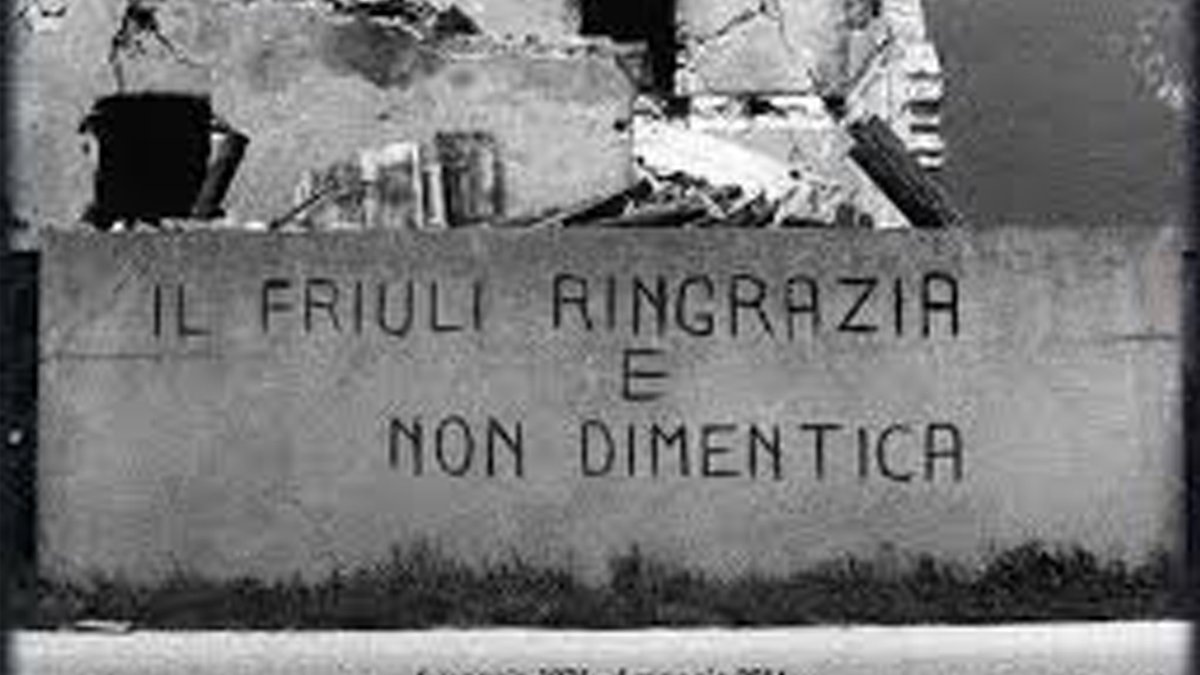 si_arranca's tweet image. 6 maggio 1976 - 6 maggio 2026
          #6maggio #terremotofriuli