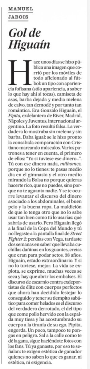 El puto Jabois.