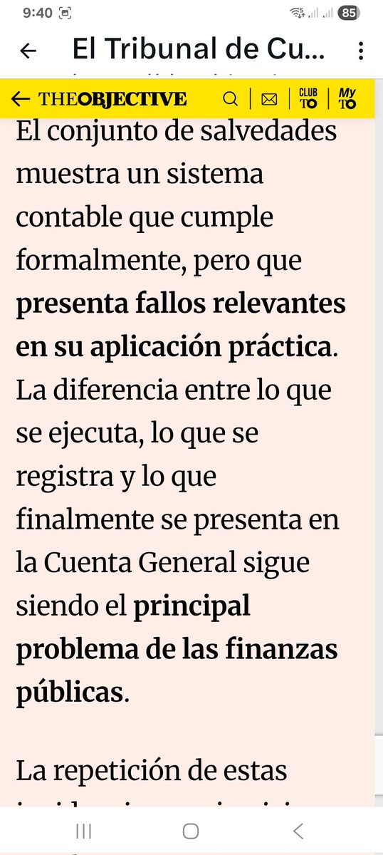 carolfanucci1's tweet photo. @TheObjective_es @CongresoEscucha @_enriquemorales Lo de los ERE sera una minuncia 
Al lado de lo que esta pasando a nivel de Estado central https://t.co/IdAOd33N5N