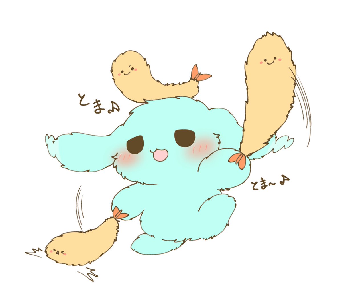 もる🐾 tweet media