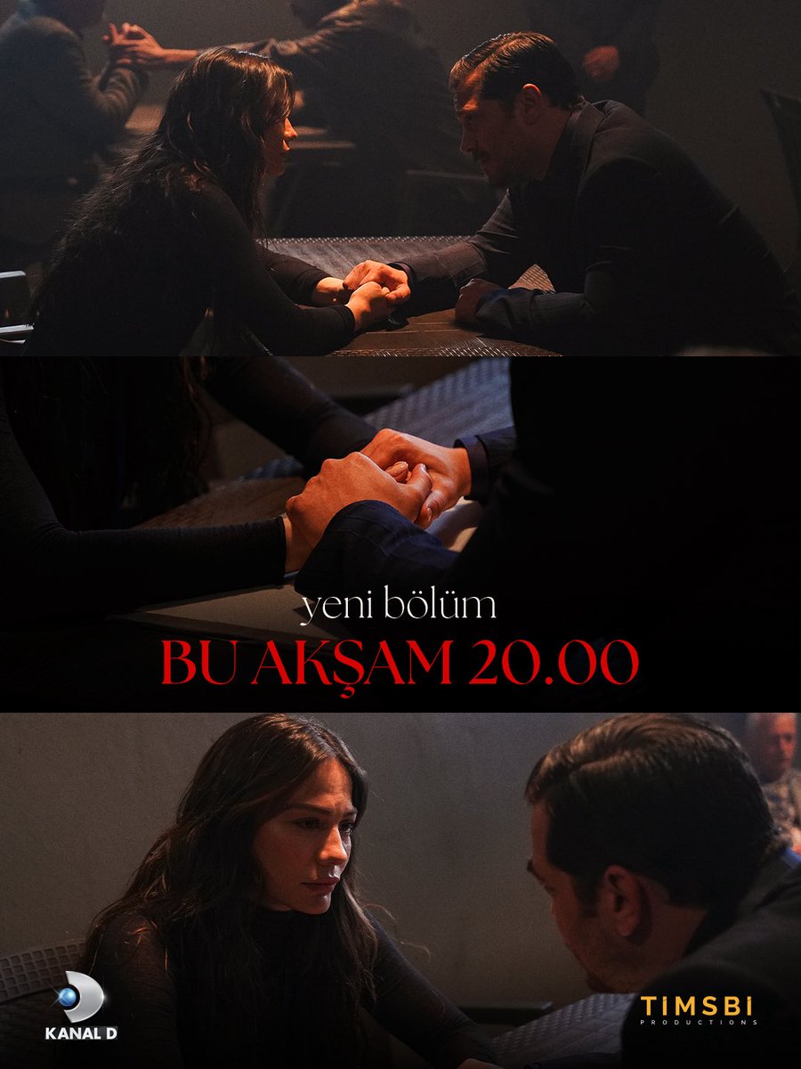 Gücünü sevgilerinden alan #EşSan’ımız. ♥️

#EşrefRüya yeni bölümüyle bu akşam
20.00’de #KanalD’de, tv yayınından sonra ise
Amazon Prime’da sizlerle.

@kanald <a href="/timsbitv/">TİMSBİ Productions</a>