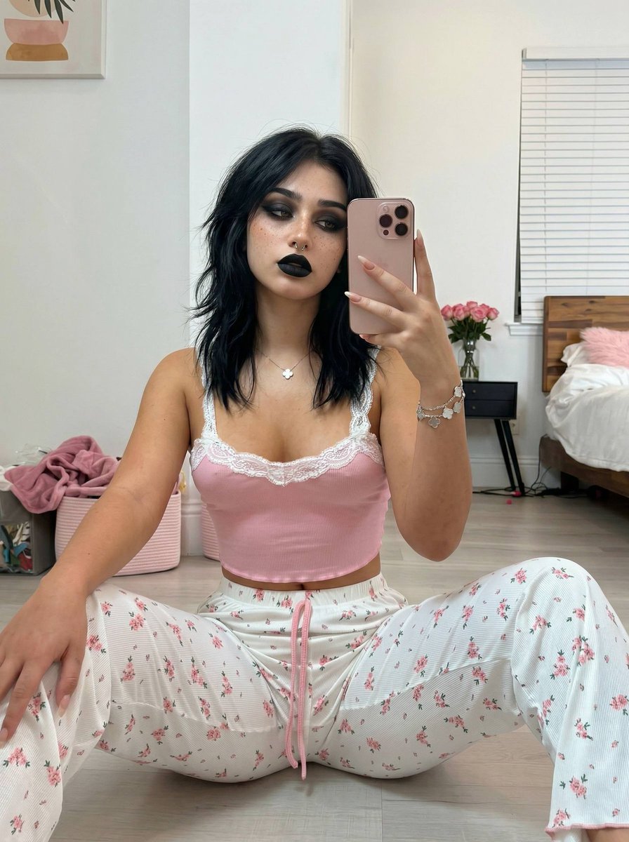 Vickygothy 🖤 tweet media