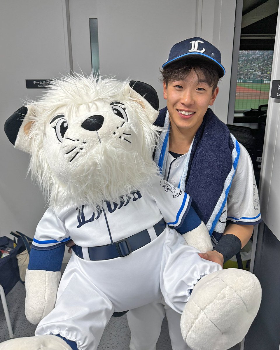 埼玉西武ライオンズ tweet media