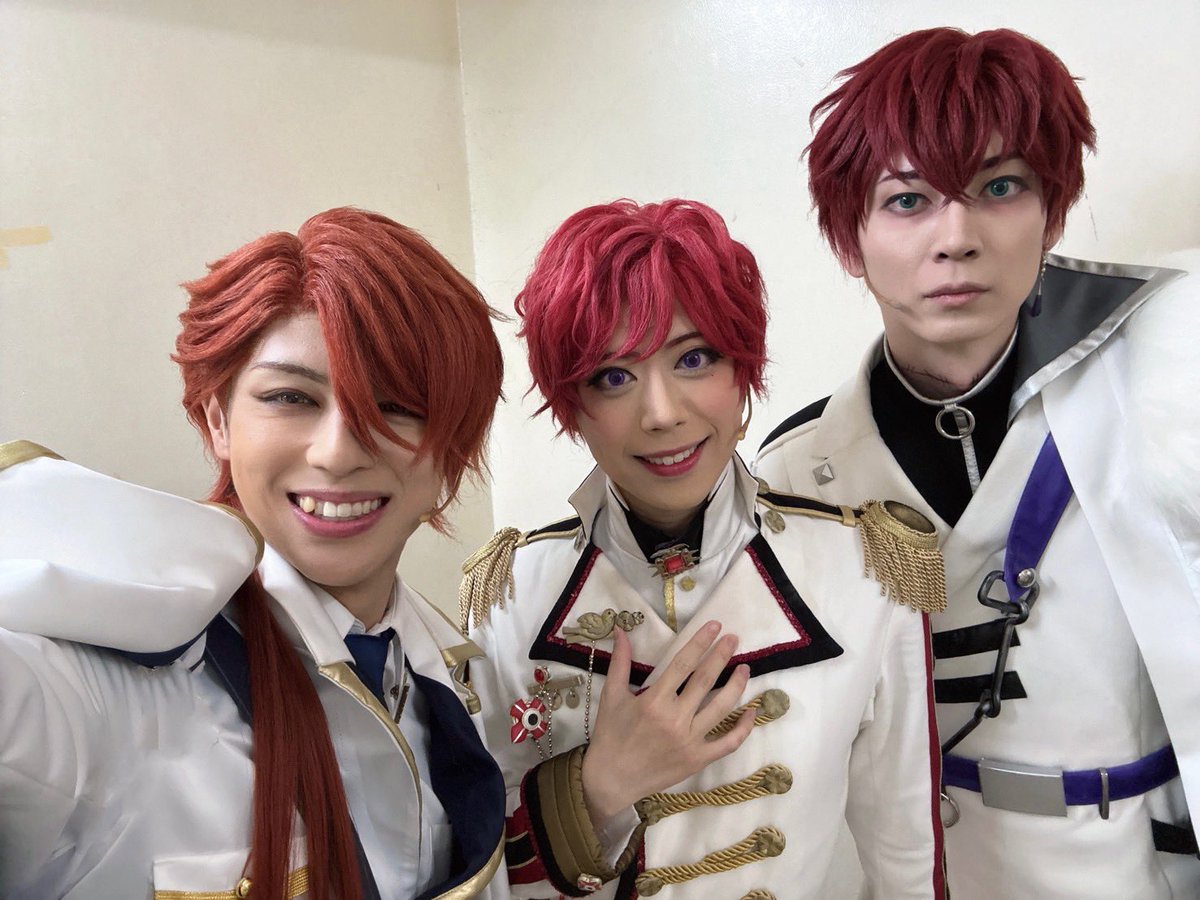 #まほステ

ご来場ありがとうございました！

共通点！！