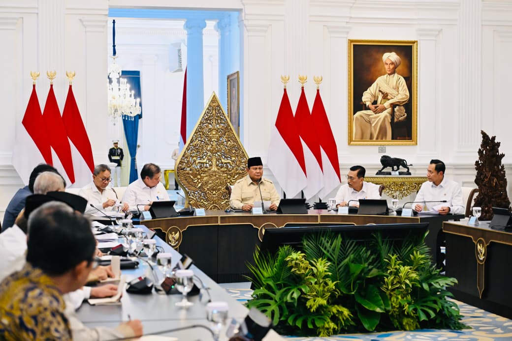 Sekretariat Negara tweet media