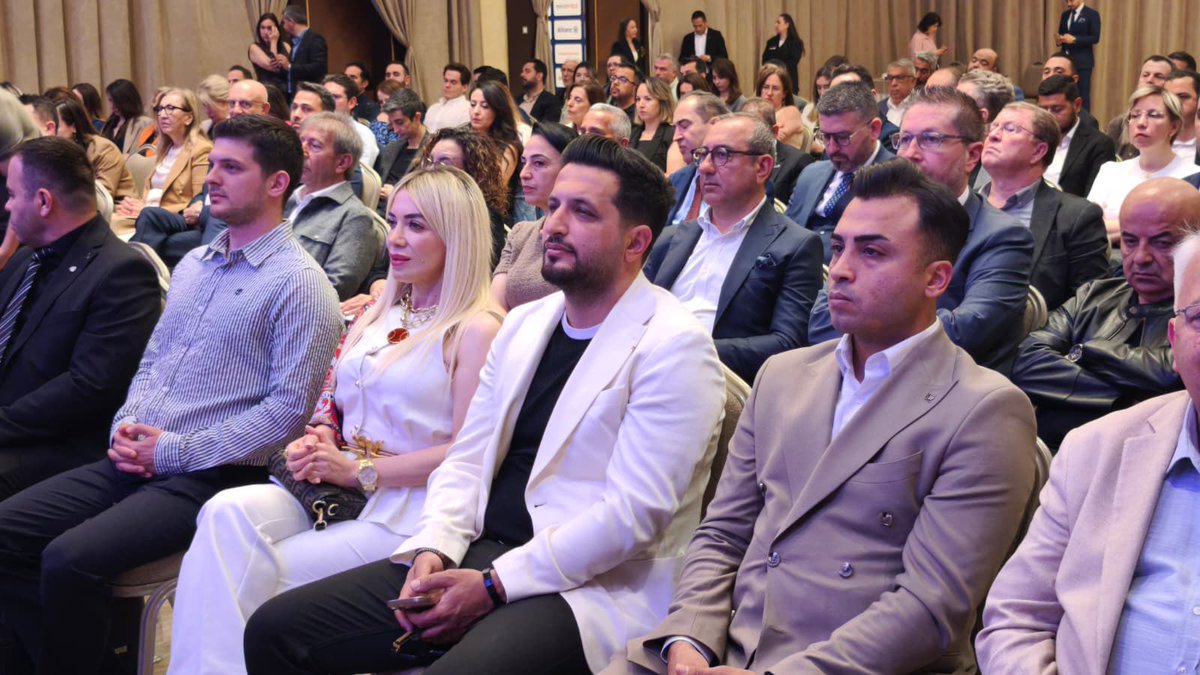 alperalveroglu's tweet photo. TÜRKONFED ev sahipliğinde "Antalya Risk Zirvesi" oturumunda Prof.Dr.Mikdat Kadıoğlu'nun değerli paylaşımlarını dinliyoruz; "Kriz Yönetiminden, Risk Yönetimine Geçmeliyiz" tespiti dikkat çekici ve değerli... 
@setturkiyetr @turkonfed @Baksifed @mstcng https://t.co/lCGXrqmmHQ