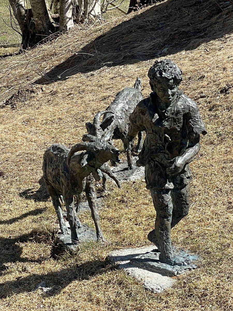 _massimomauri's tweet photo. Il pastorello della Val Fex.
#ValFex #Engadin❤️ https://t.co/D5VhSnz2yp