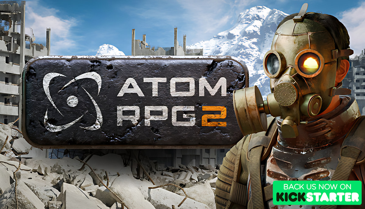 linuxgamecons's tweet photo. ATOM RPG 2 just crushed its Kickstarter goal with a massive seamless wasteland, vehicles, faction warfare, and full Linux PC, Mac, &amp; Windows support. This could be the most ambitious indie CRPG in years.
https://t.co/9tfhRW4yGc
@the_atomgame @Steam 
#ATOMRPG2 #LinuxGaming #CRPG https://t.co/NXycKliMwr