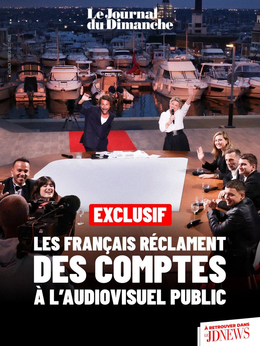 Le JDD tweet media