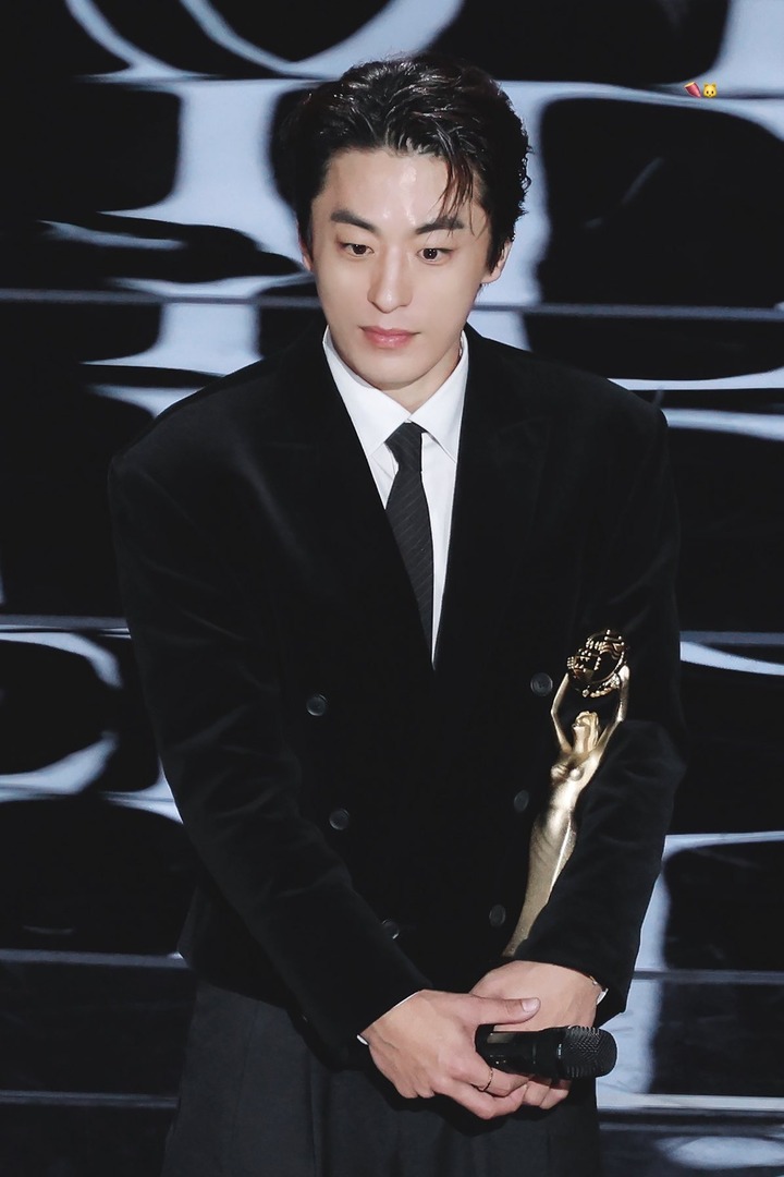 K-Drama Menfess tweet media