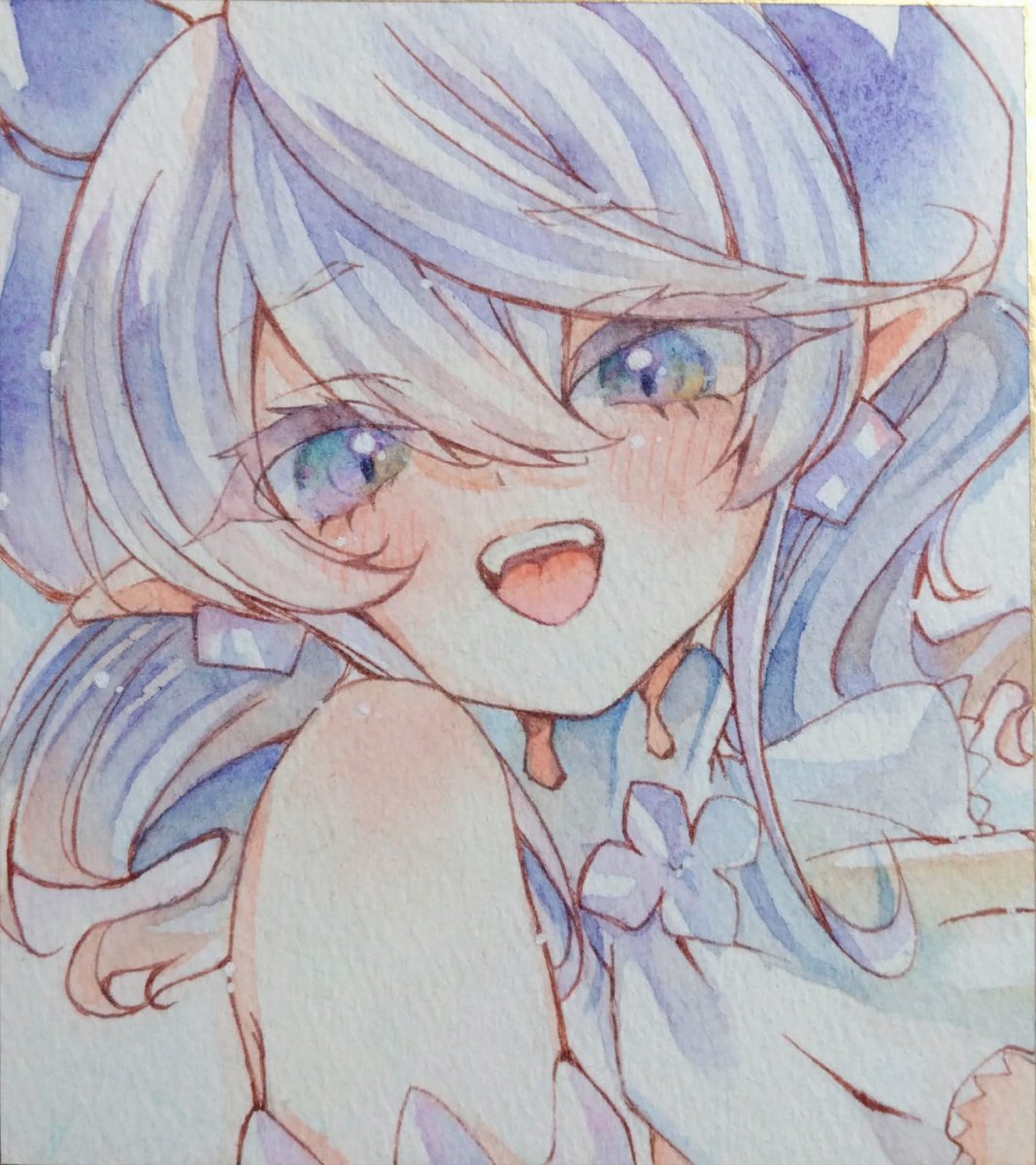 🐵せり🐱 tweet media