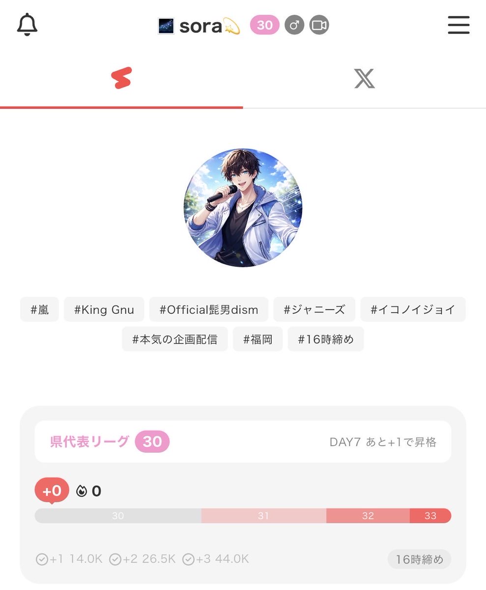 🌌sora💫 (@sora1000say) / Posts / X