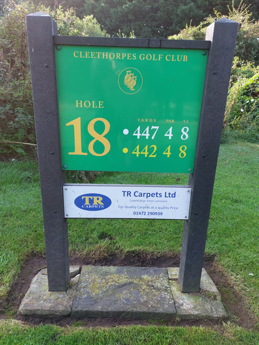 Cleethorpes GolfClub tweet media